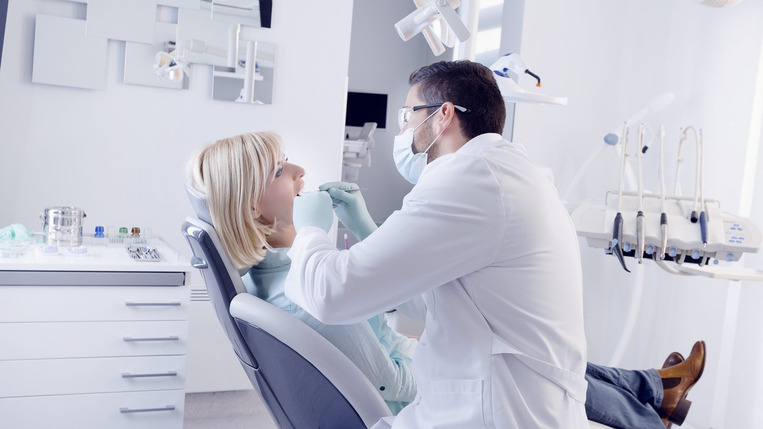 Dentist in Victoria, TX