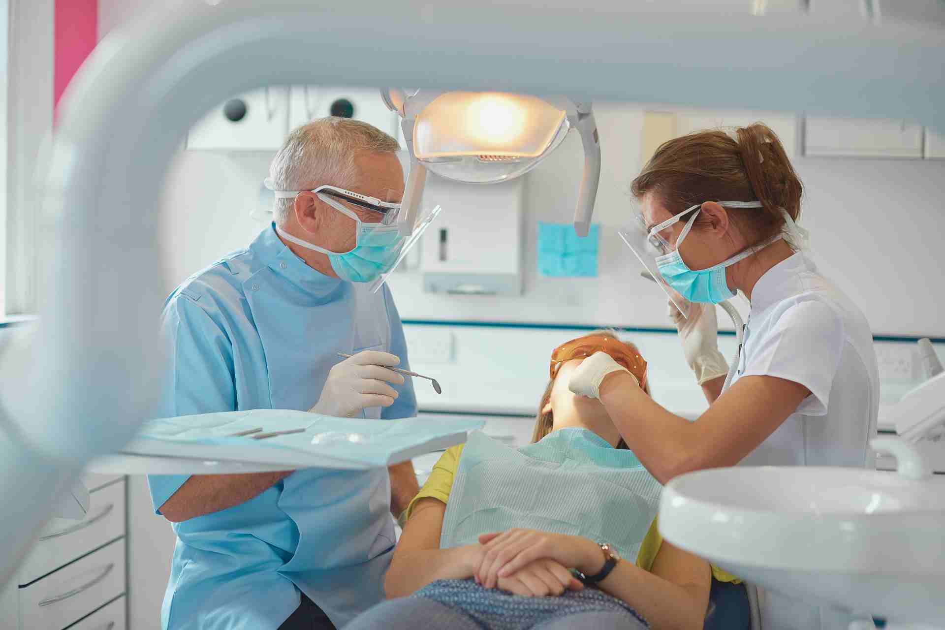 Dentist in Victoria, TX